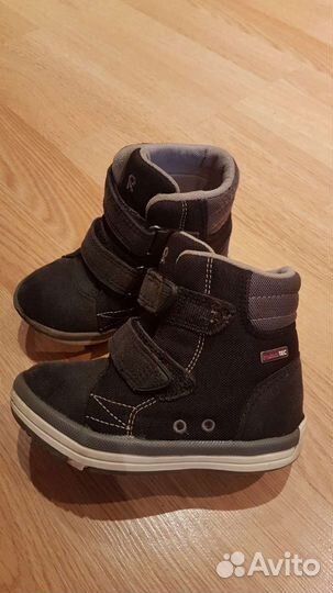 Ботинки reima tec 25