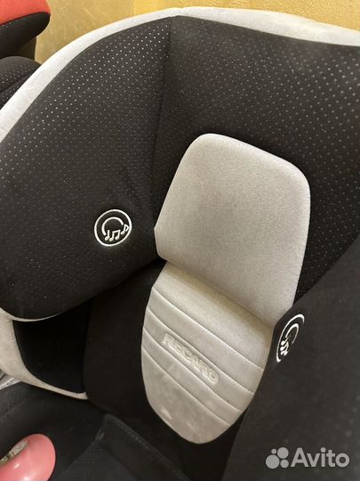 Продам автокресло Recaro Monza Nova