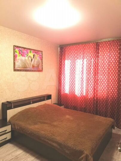 1-к. квартира, 46 м², 4/9 эт.