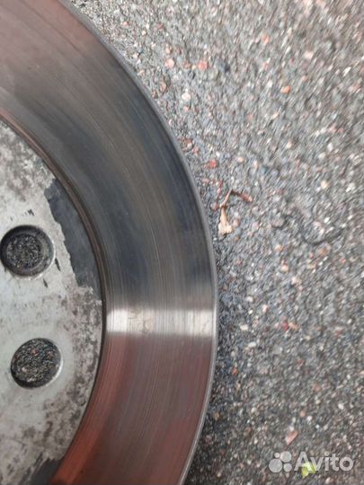 Тормозные диски