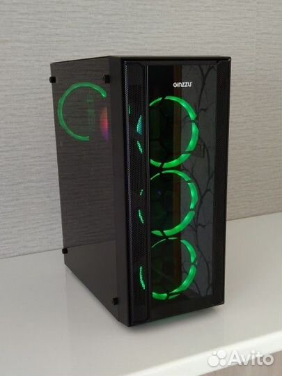 Игровой пк intel core i7