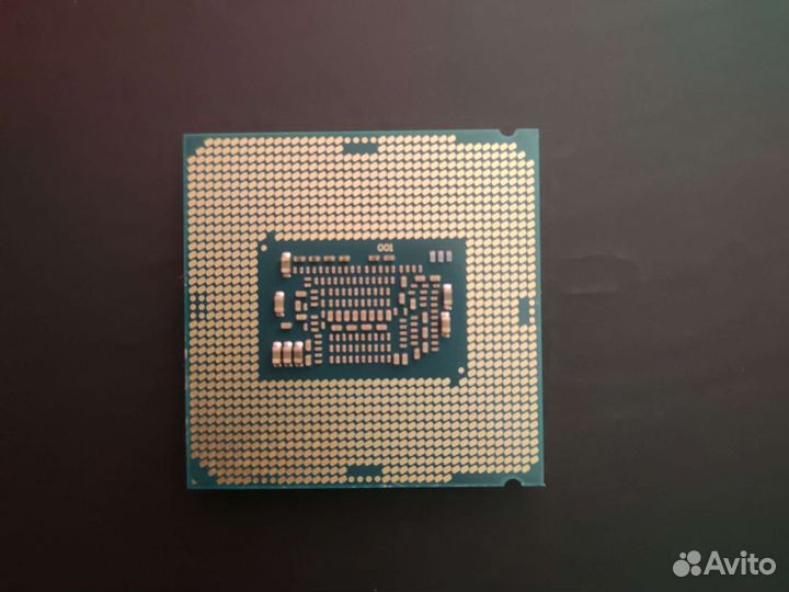 Процессор intel pentium g4560 сокет 1151