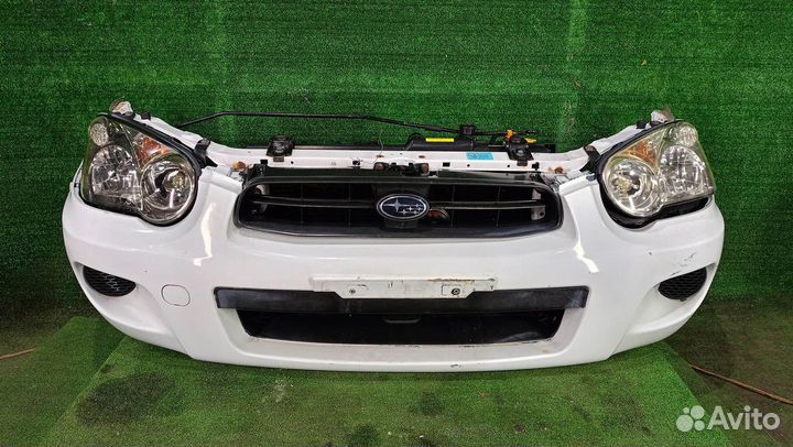 Ноускат subaru Impreza GG# / GD# 02-05