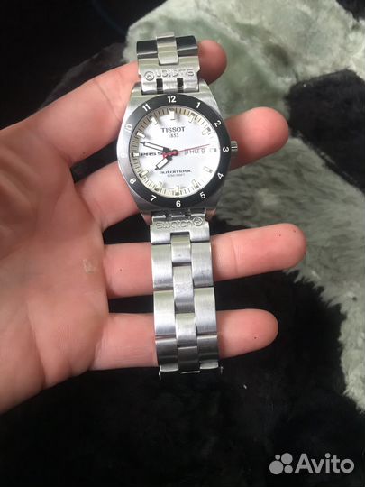Часы tissot prs516