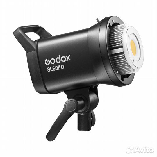 Светодиодный студийный осветитель Godox SL60IID