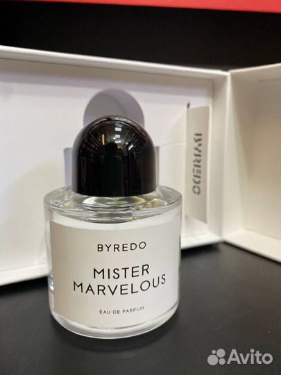 Byredo Mister Marvelous 100ml Евро качество