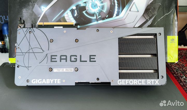 Gigabyte rtx 4080 Eagle OC