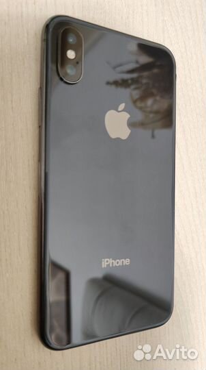 iPhone X, 256 ГБ