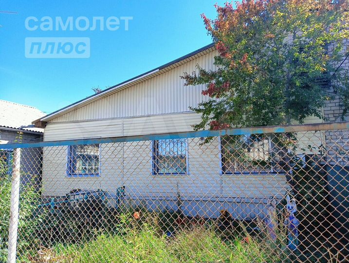 Дом 106,8 м² на участке 12 сот.