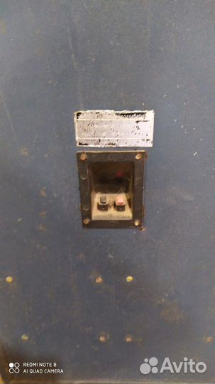 Колонки пр-ва Респром (Болгария) на динамиках вкн