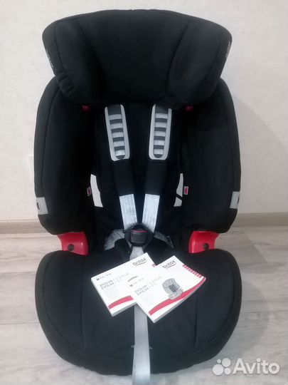 Детское Автокресло Britax Romer Evolva 1-2-3