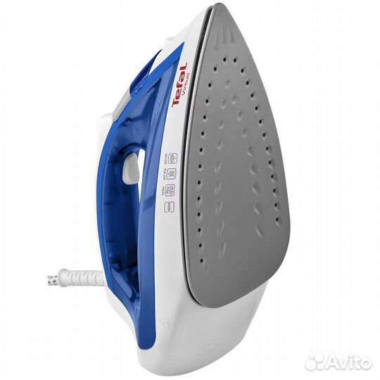 Новый Утюг Tefal virtuo FV1711E0
