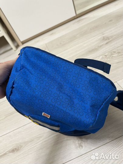 Рюкзак дошкольный Lego лего оригинал