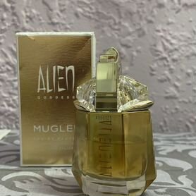 Mugler alien goddess 30 ml (больше половины)