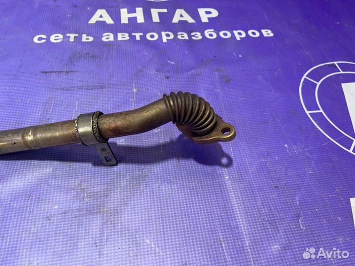 Трубка егр Volkswagen Touareg 7L 5.0 AYH 2004