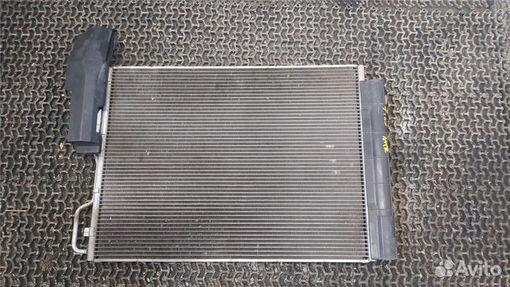 Радиатор кондиционера киа Sportage 2016, 2018