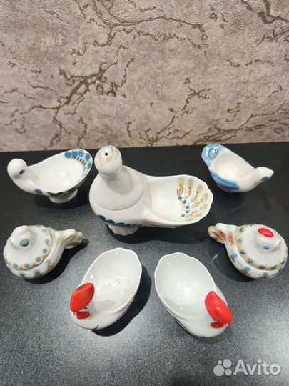 Статуэтки СССР