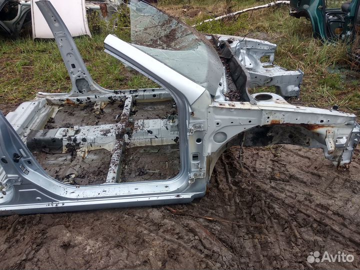 Передние лонжероны Киа Церато 1