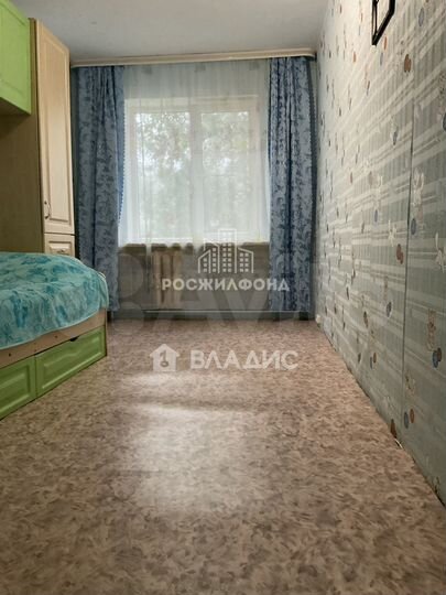 3-к. квартира, 58,8 м², 3/5 эт.