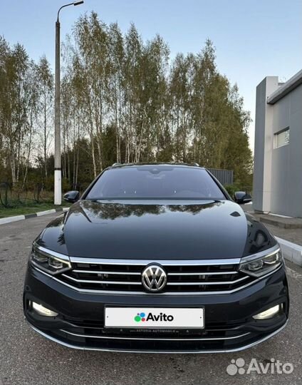 Volkswagen Passat 2.0 AMT, 2019, 117 117 км