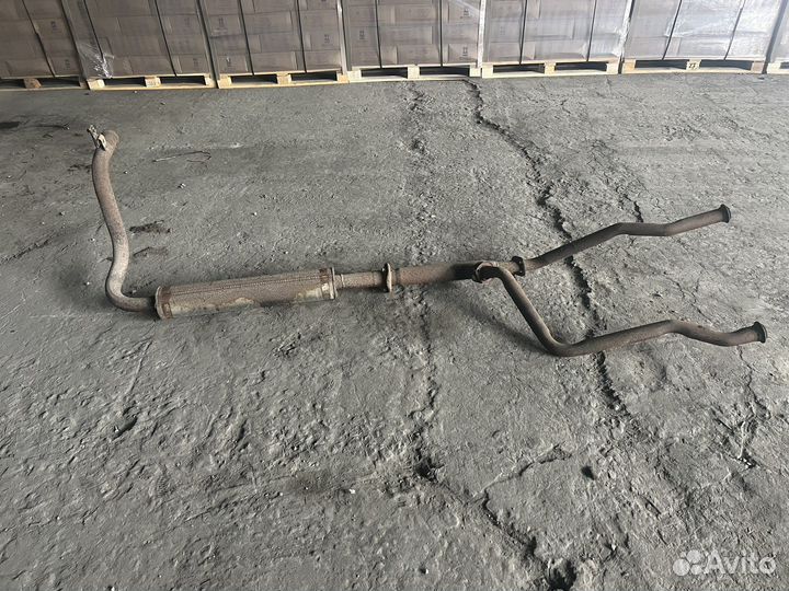 Глушитель Газ 66