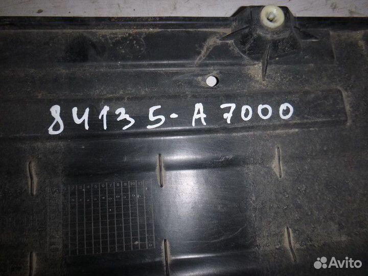 Пыльник днища левый KIA cerato 2013-2017