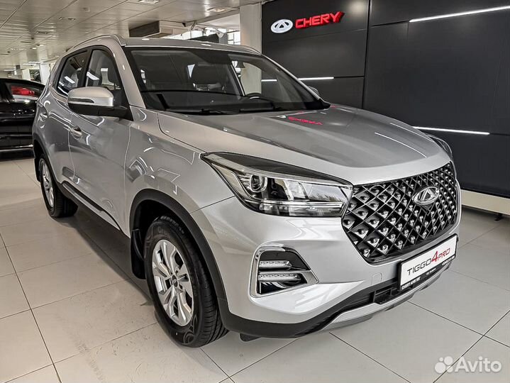 Chery Tiggo 4 Pro 1.5 MT, 2024