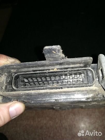 Мозги сааб 9000