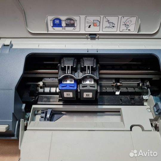 Принтер цветной HP Deskjet 3845