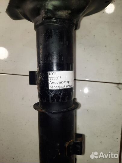 Амортизатор передний левый Hyundai Accent 2 (LC, T