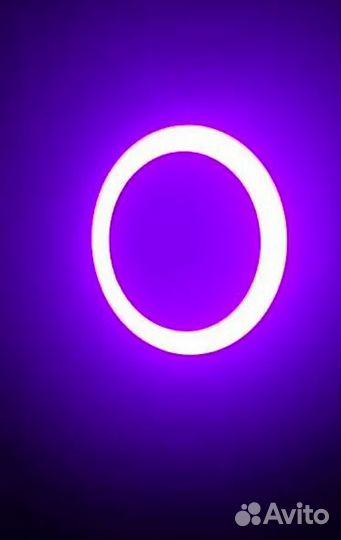 Кольцевая Светодиодная Лампа