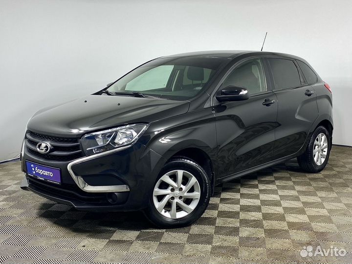 LADA XRAY 1.8 МТ, 2016, 127 586 км