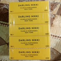 Семплы Vilhelm parfumerie darling Nikki 2 мл