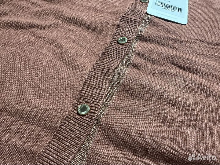 Кардиган pomp de lux 122-128 новый оригинал