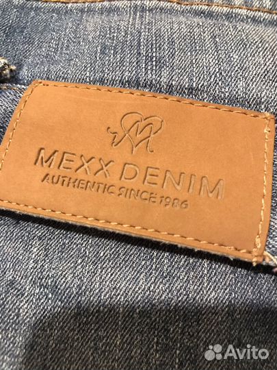 Джинсы для девочки 128 рост Mexx