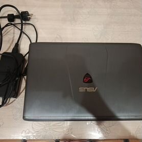 Asus rog gl752vw