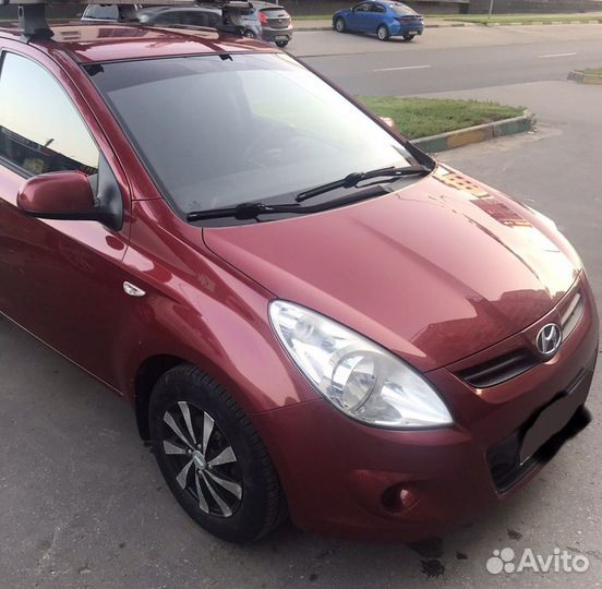 Hyundai i20 1.3 МТ, 2009, 164 000 км