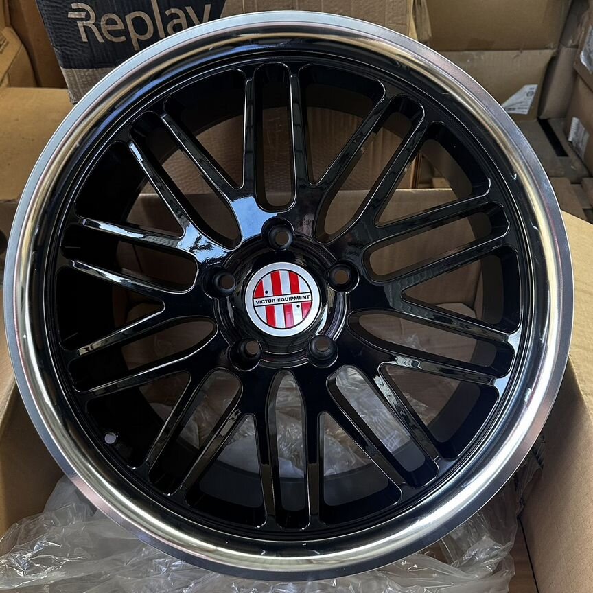 Литые диски Victor Equipment Mulsanne 8.5×R20 5×130