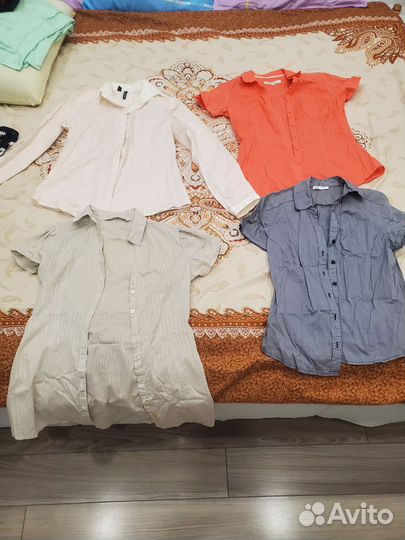 Женские вещи пакетом 42 44