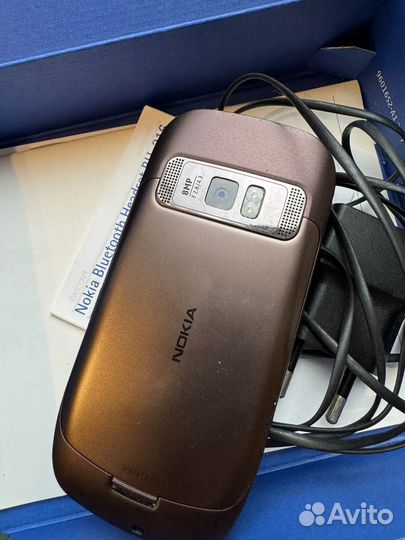 Nokia C7-00, 8 ГБ