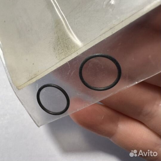 Уплотнительное кольцо торм. суп. ктм 0770100019