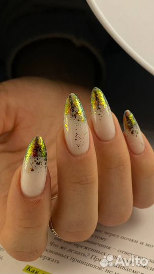 Маникюр/ педикюр / брови