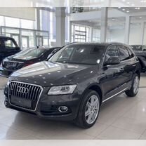 Audi Q5 2.0 AMT, 2015, 118 739 км, с пробегом, цена 2 598 000 руб.