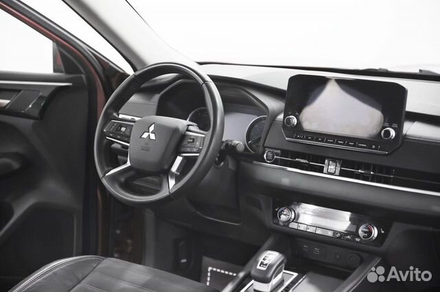 Mitsubishi Outlander 2.5 CVT, 2022, 16 000 км объявление продам