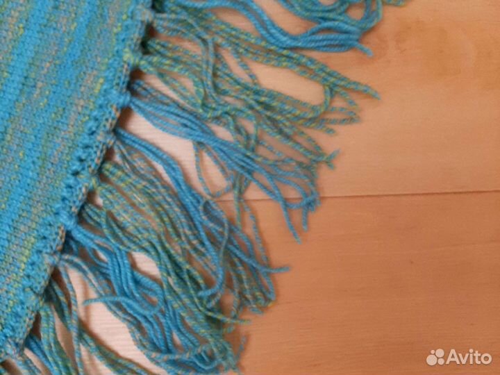 Пончо женские