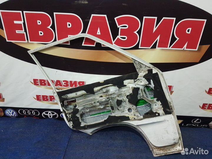 Дверь боковая передняя левая Toyota Town Ace CR27