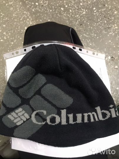 Мужская шапка