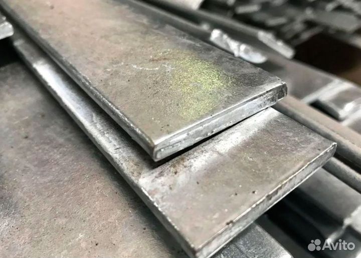 Полоса стальная