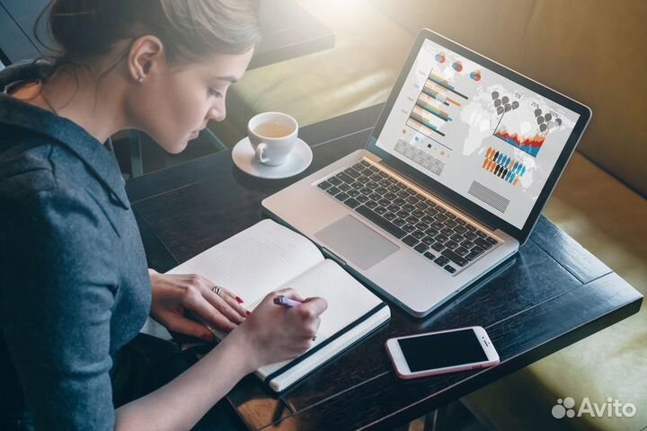 Рекрутер удаленно (без опыта и с опытом)