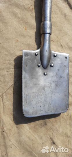 Малая пехотная лопата